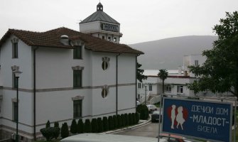 Prepolovljen broj štićenika u Dječijem domu ''Mladost'' u Bijeloj