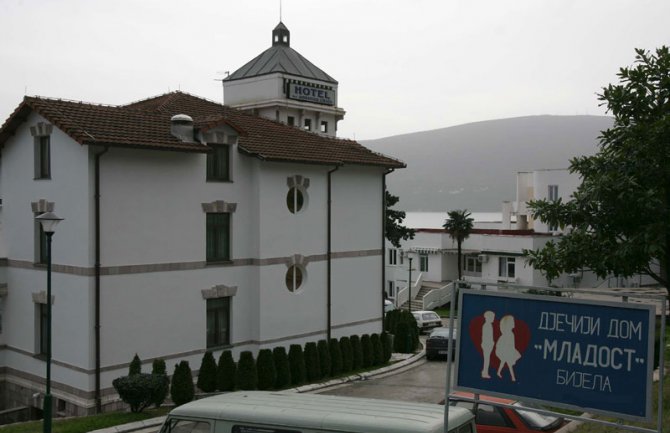 Prepolovljen broj štićenika u Dječijem domu ''Mladost'' u Bijeloj