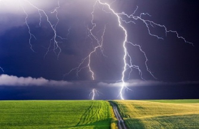 13 činjenica o grmljavini koje bi trebalo da znamo!