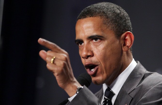 Obama dozvolio bombardovanje sjevernog Iraka