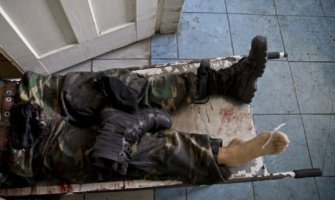 U granatiranju poginulo dvoje ljudi