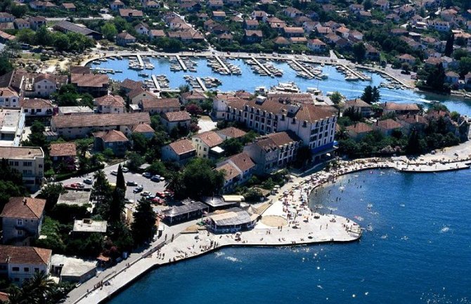 Tivat: Za vikend naplatili 2.525 eura nautičke takse