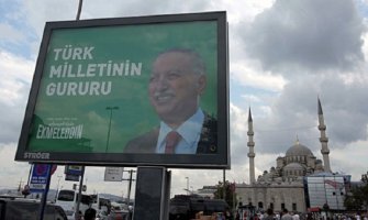 Turci u nedjelju biraju predsjednika