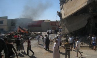 Počeli vazdušni napadi SAD u Iraku