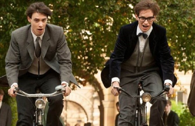 Život Stivena Hokinga uskoro na filmskom platnu (VIDEO)