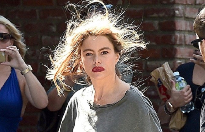 Ovakvu Sofiju Vergaru još niste vidjeli (FOTO)