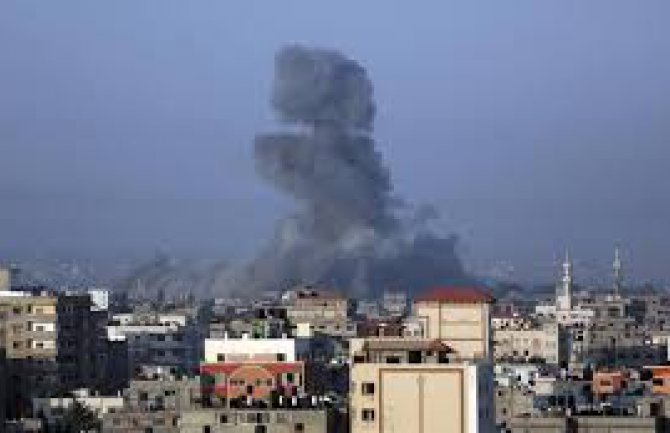 Za eksploziju u Gazi odgovorna IS?