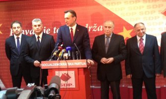 DPS ne može uslovljavati dogovor  oko uslova za fer izbore