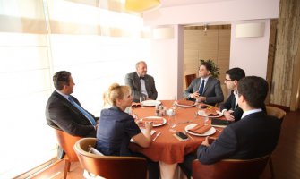 Hensel: Investirati u sistem bezbjednosti hrane 