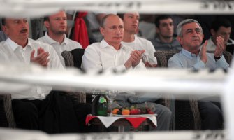 Putin: I u sportu i u životu, više volim rivale nego neprijatelje 