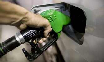 Od danas skuplji benzin