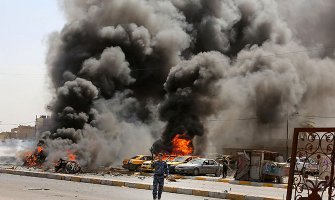 Bagdad: U bombaškim napadima ubijeno 20 osoba