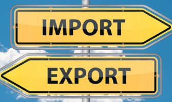 Izvezeno manje, a uvezeno više robe nego prošle godine