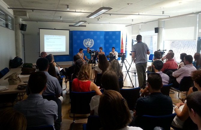 U okviru projekta „Sebi želim“ predstavljen vebsajt za mlade