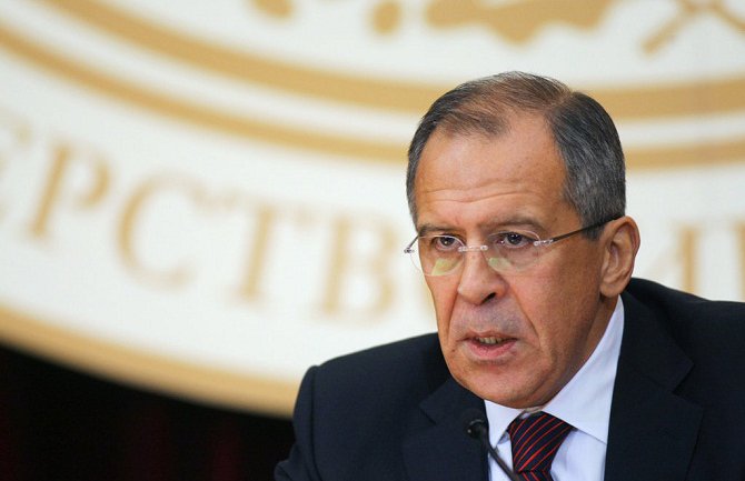 Lavrov: Pristali smo na sve uslove Kijeva