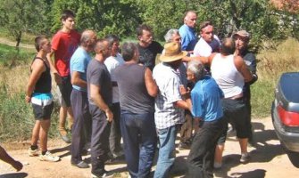 Opština Berane: Nije bilo tuče, riječ je o verbalnom sukobu politički instruisanih pojedinaca