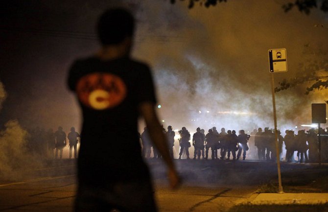 Ne prestaju rasni protesti zbog ubistva crnog mladića