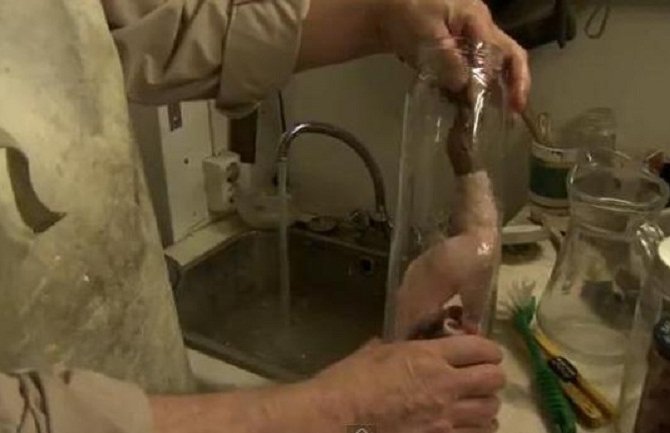 Hrvat sakupljao penise i držao ih u tegli