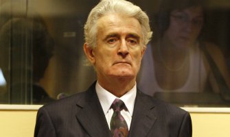 Karadžić potresen i tužan zbog Praljaka: Bili su veliki prijatelji