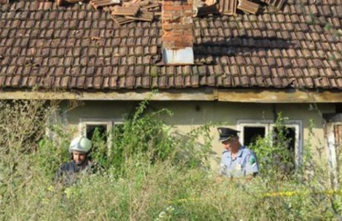 Beskućnika pretukli pa ga zapalili u napuštenoj kući 