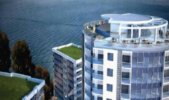 Šef za granicu sakrio stan u Tre canne