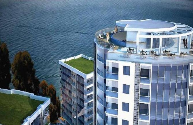 Šef za granicu sakrio stan u Tre canne