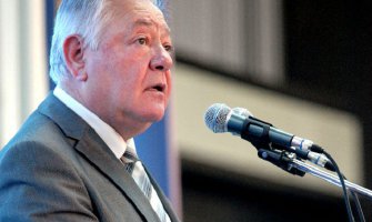 Kaluđerović: Ako smo mi, nemoralan je i Ustav