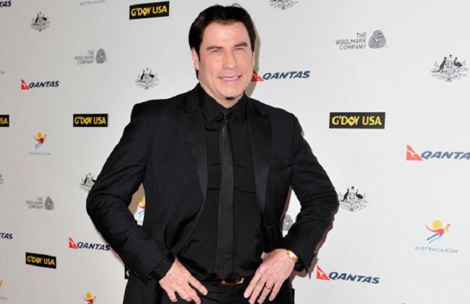 Čime je to Travolta iznenadio prisutne na filmskom festivalu?