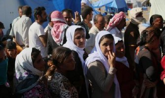 Kurdi: Turska ubija nas umjesto terorista