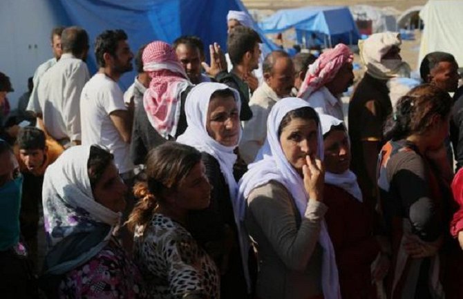 Kurdi: Turska ubija nas umjesto terorista