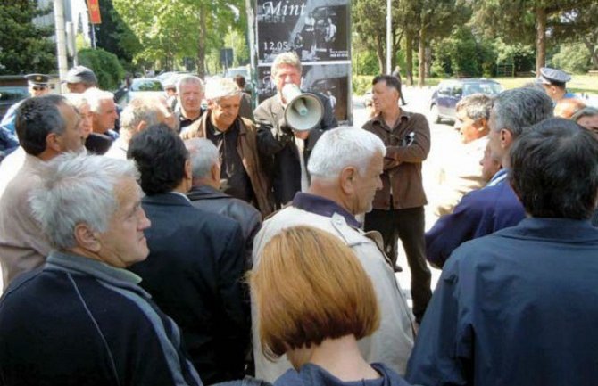 Dakićevci od septembra nastavljaju sa protestima