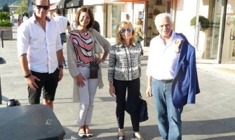 Alen Šimel: Sviđa mi se Crna Gora