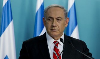  Netanijahu : Podržavam vizuju dvije države za dva naroda