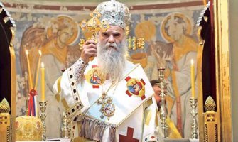 Amfilohije: Montenegro - vražije leglo!