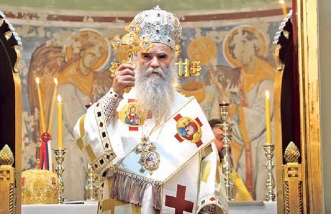 Amfilohije: Montenegro - vražije leglo!