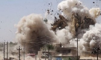 Irak:  U bombaškom napadu ubijeno šest vojnika, 29 ranjenih 