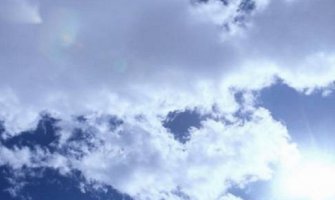 Sunčano uz promjenljivu oblačnost