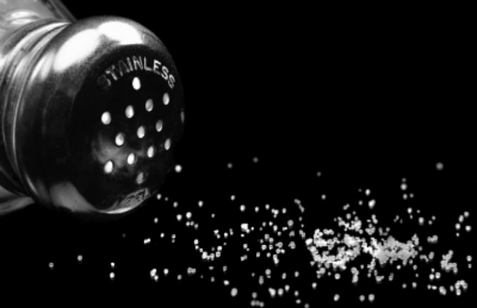 Od pretjeranog unosa soli godišnje umre 1,65 miliona ljudi