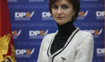 Šćepanović podnijela prijavu zbog udarca, Jočić privedena