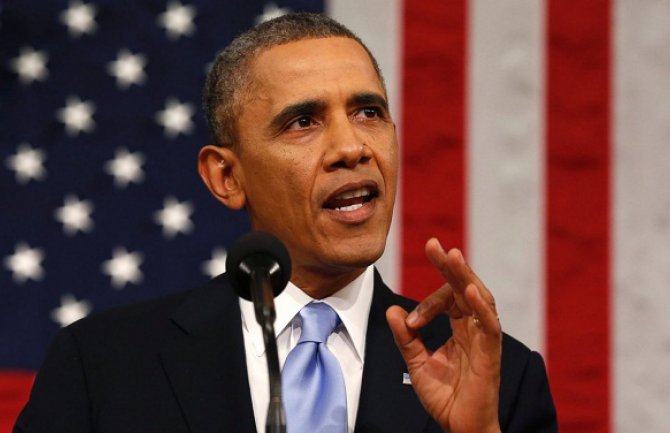 Obama: Sloboda je nešto za šta moramo da se borimo svakog dana