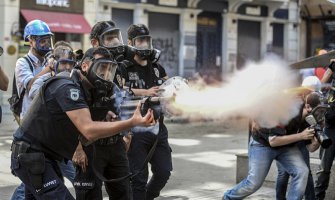 Ubijen kurdski demonstrant u Turskoj