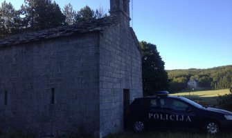 Policija spriječila bogosluženje četvrtu godinu za redom