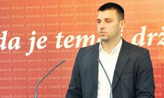 Zeković: Gdje je granica koju pojedini funkcioneri ne bi prošli zbog svoje partije?