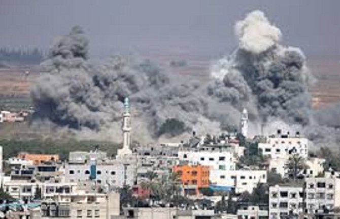 Ubijeni supruga i dijete vođe Hamasa 