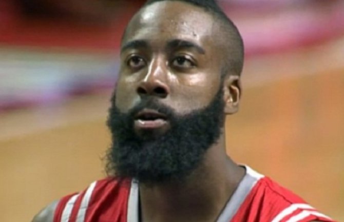 Harden: Ja sam najbolji košarkaš na planeti