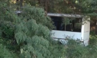 Srbija: Autobus sletio s puta, ima poginulih