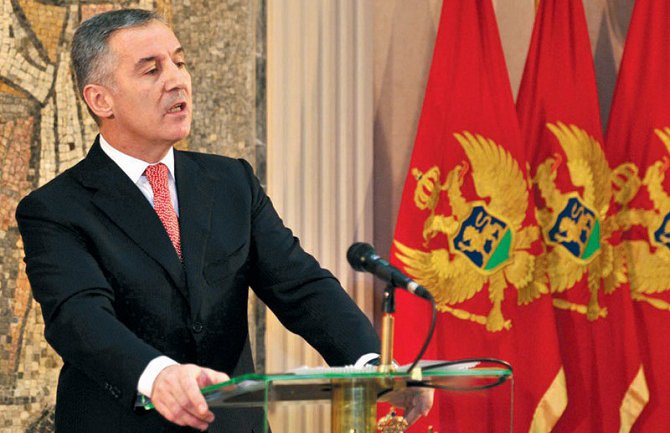 Đukanović: Sudbinski je važno što Ujedinjeno Kraljevstvo prepoznaje značaj integracije Crne Gore u NATO i EU