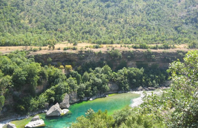 Kolašinac skočio sa mosta Pjenavac