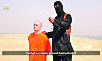 Dželat Islamske države nađen odsječene glave