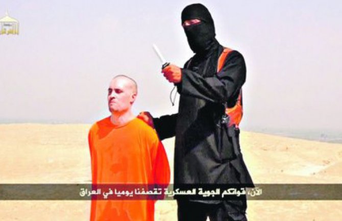 Dželat Islamske države nađen odsječene glave